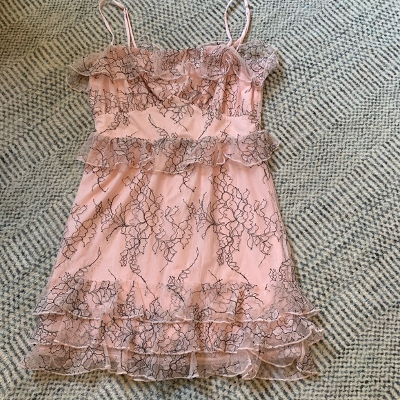 Lovers + Friends Adaline Mini Dress - Picture 2 of 2